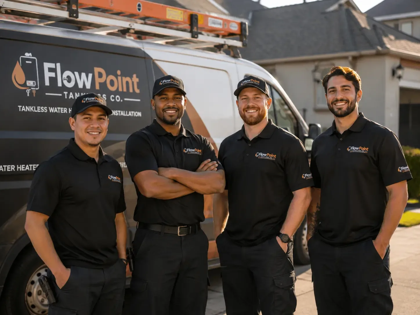 Tankless Water Heater Installation company in Glocester, RI